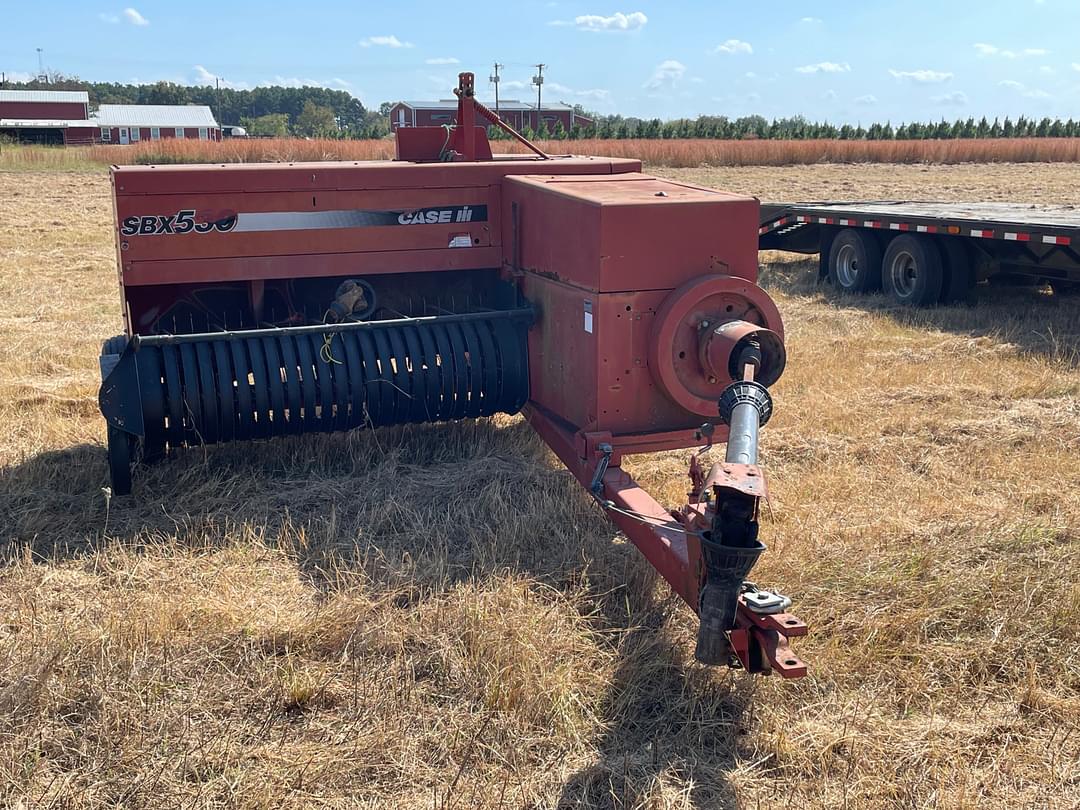 Image of Case IH SBX530 Primary image