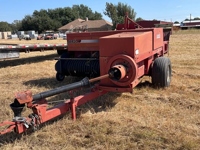 Image of Case IH SBX530 equipment image 1