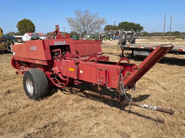 Image of Case IH SBX530 equipment image 3