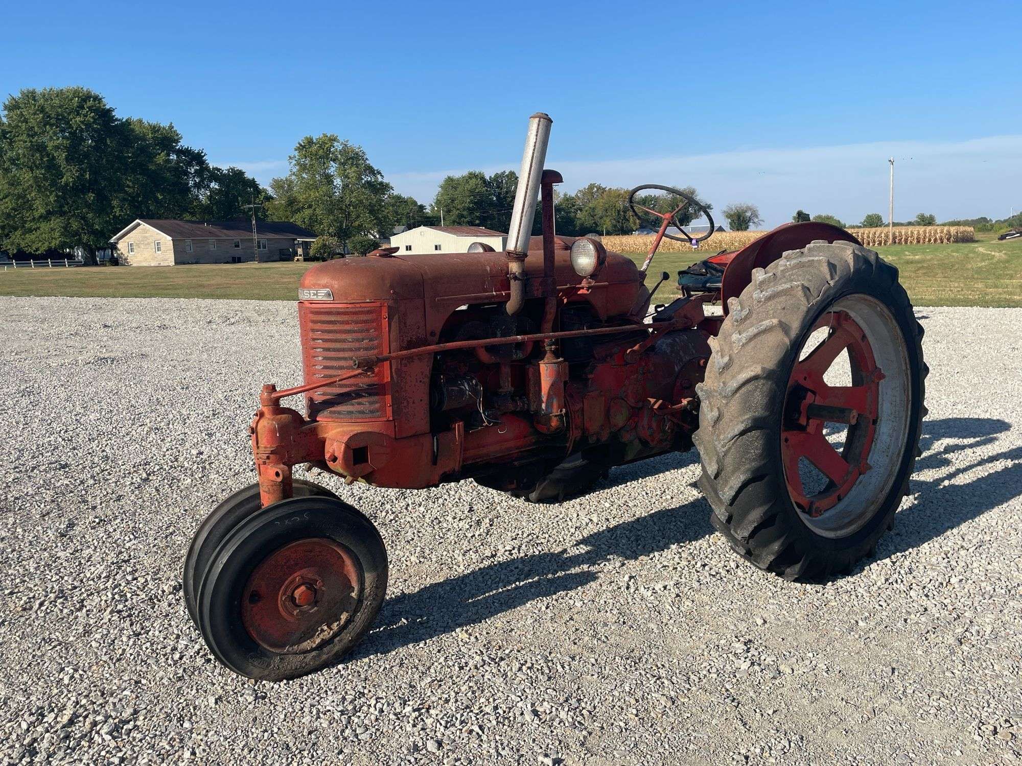 Case SC Equipment Image0