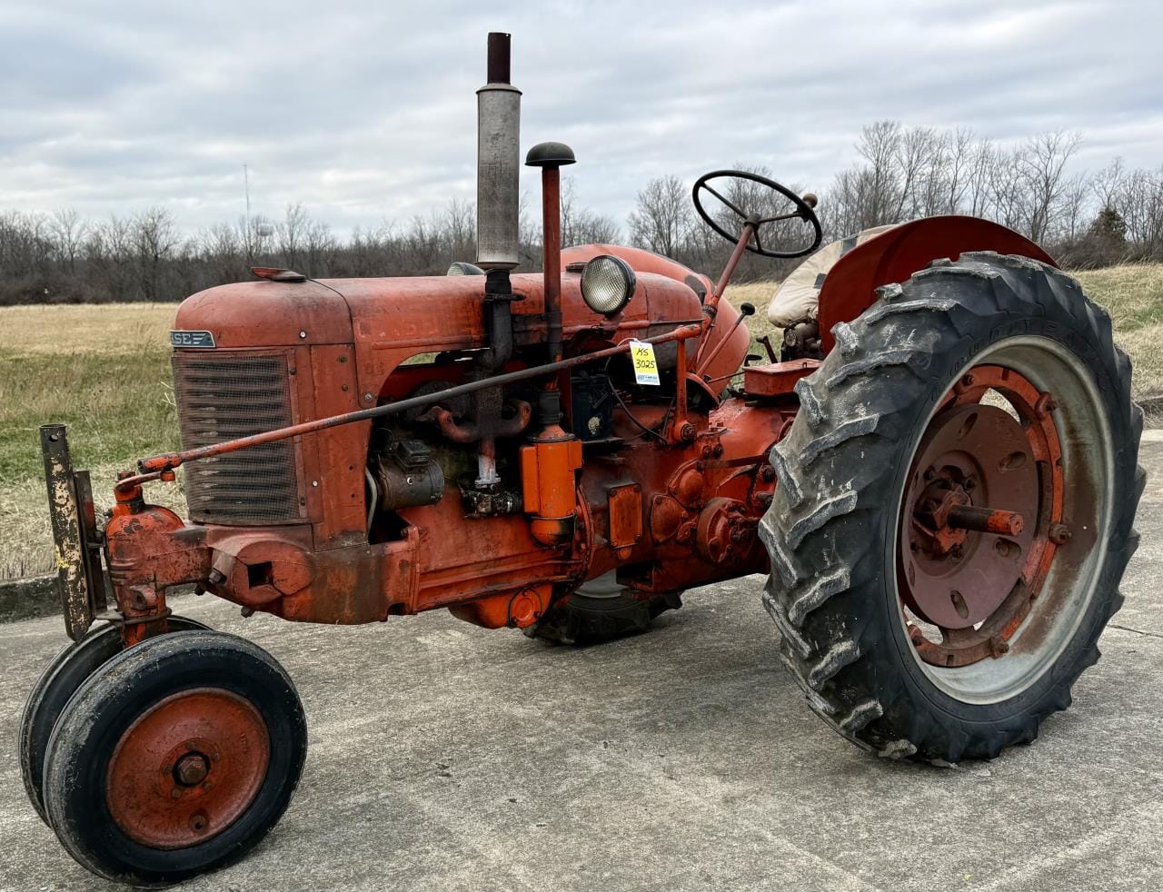 J.I. Case SC Equipment Image0