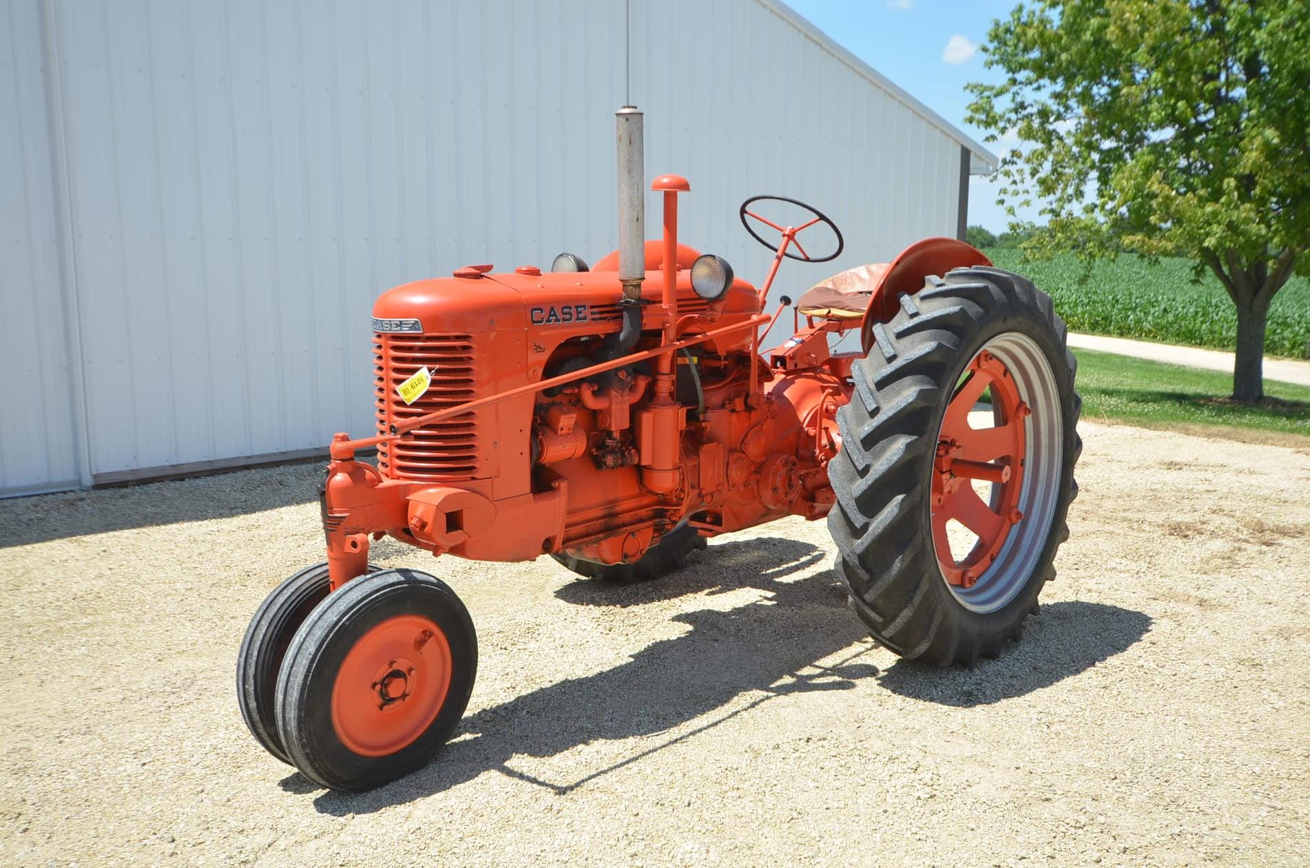 Case SC Equipment Image0