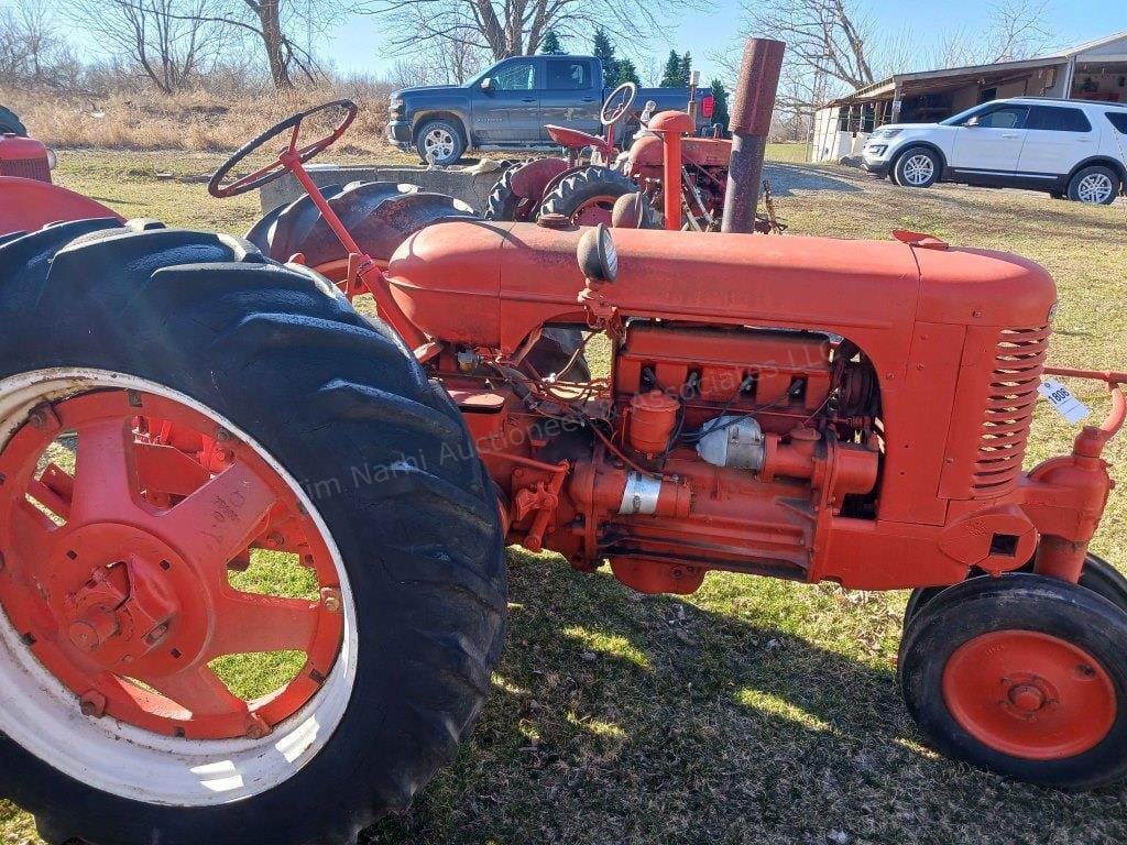 Main image J.I. Case SC