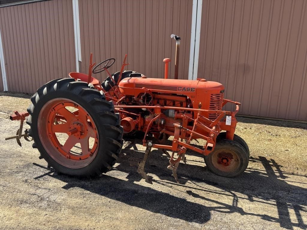 Case SC Equipment Image0