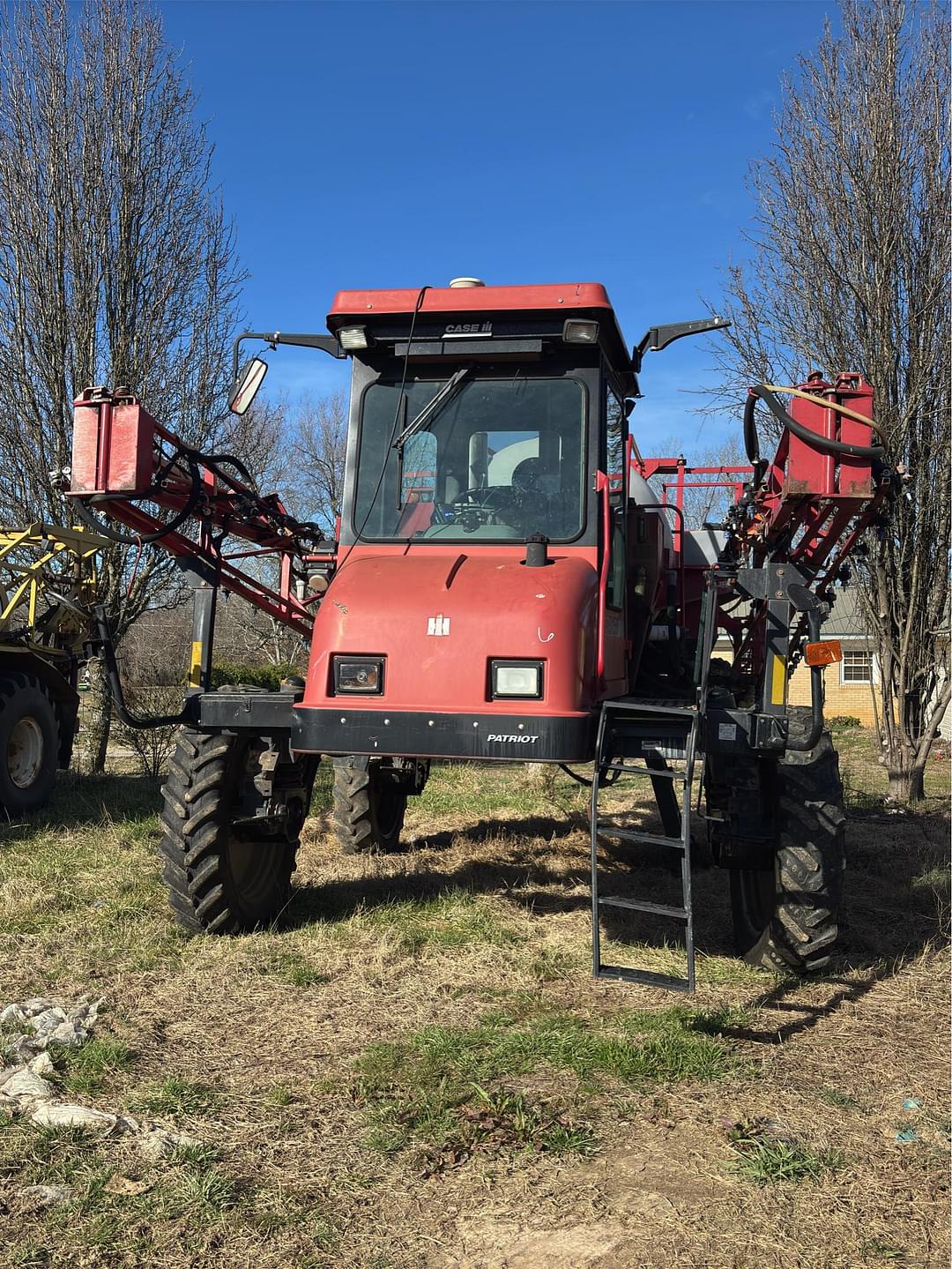 Image of Case IH SPX3150 Primary image