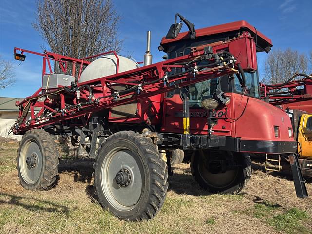 Image of Case IH SPX3150 equipment image 2