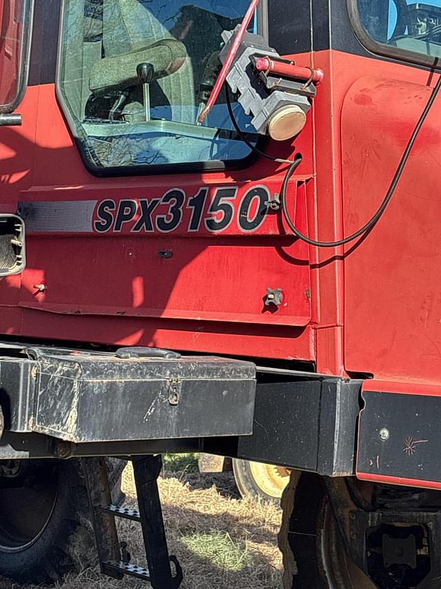 Image of Case IH SPX3150 equipment image 3