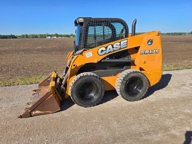 Image of Case SR175 equipment image 3
