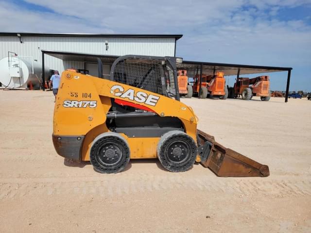 Image of Case SR175 equipment image 4