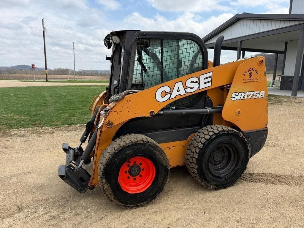 Image of Case SR175B Primary image