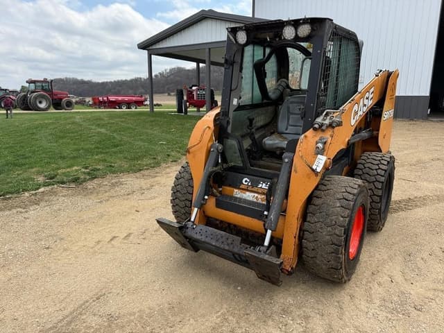 Image of Case SR175B equipment image 1