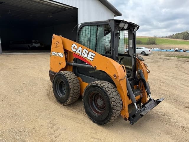 Image of Case SR175B equipment image 3