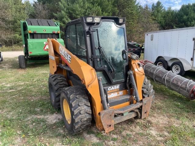 Image of Case SR210B equipment image 3