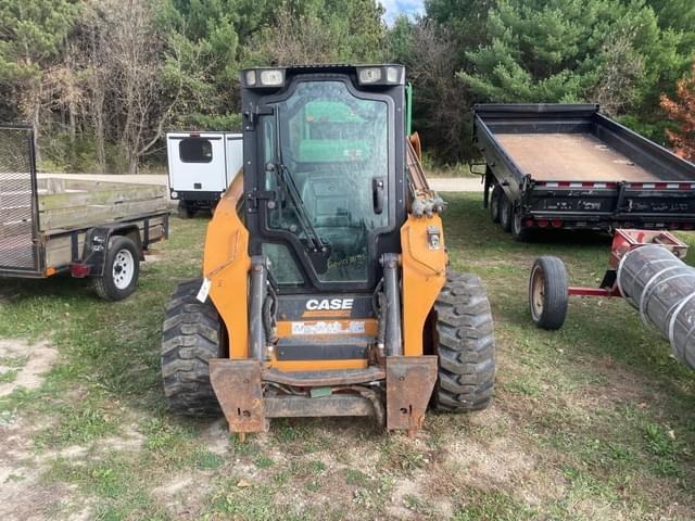 Image of Case SR210B equipment image 2