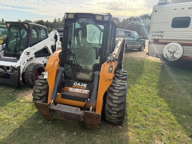 Image of Case SR210B equipment image 2