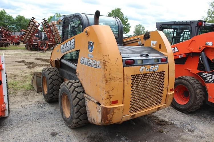 Case SR220 Construction Skid Steers for Sale | Tractor Zoom