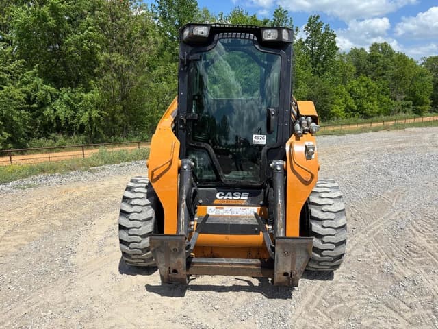 Image of Case SR240B equipment image 1