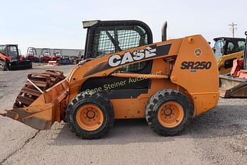 Case SR250 Equipment Image0