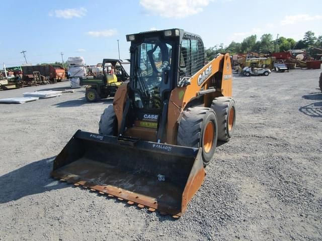 Image of Case SR270 equipment image 1