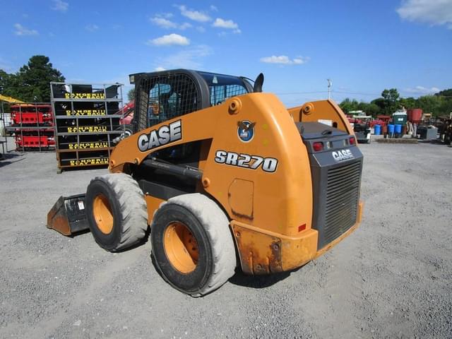 Image of Case SR270 equipment image 2