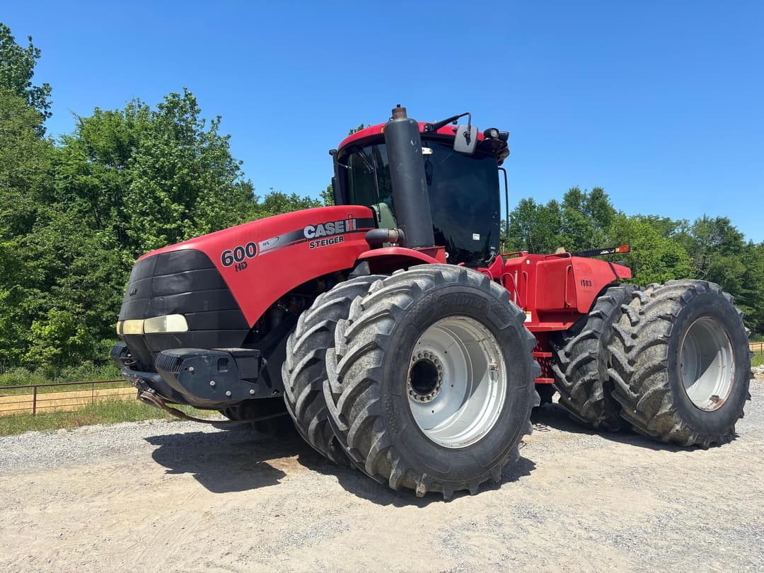 Image of Case IH Steiger 600 Primary image