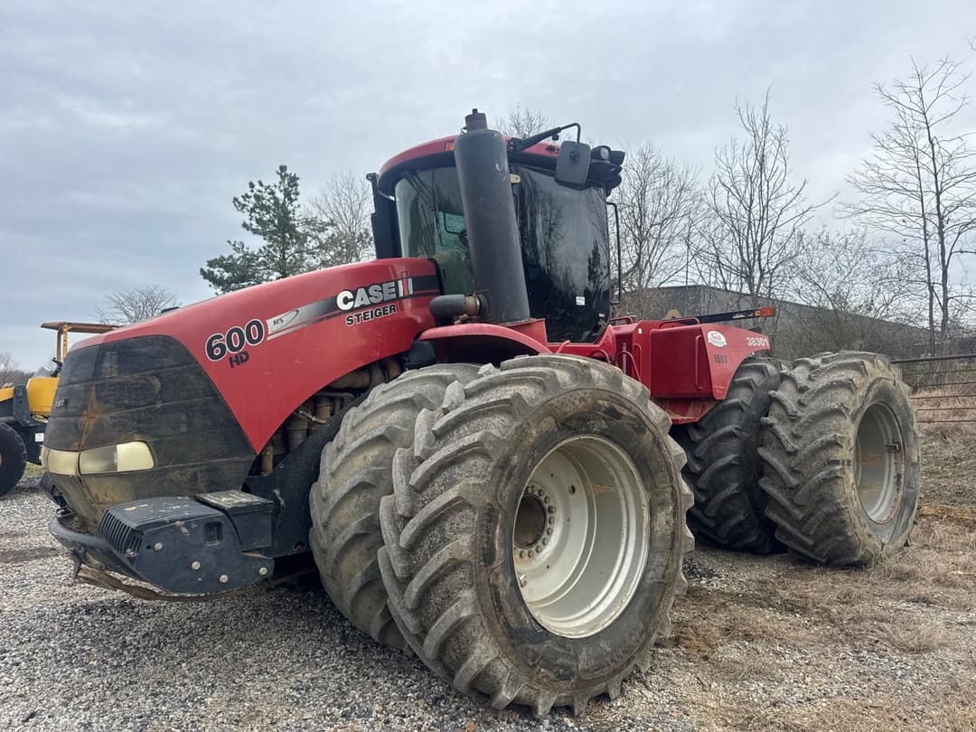 Image of Case IH Steiger 600 Primary Image