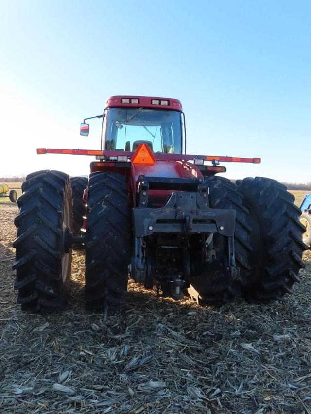 Image of Case IH STX275 equipment image 4