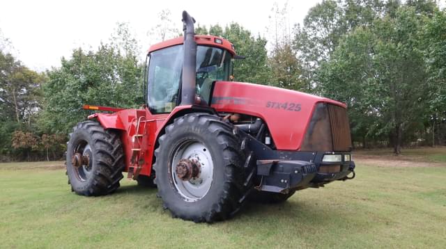 Image of Case IH STX425 equipment image 2
