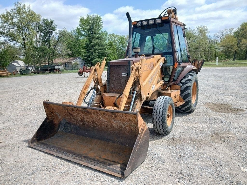 Image of Case 580 Super K Primary image