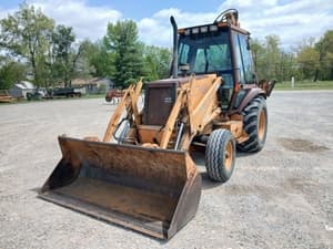 Case 580 Super K Image