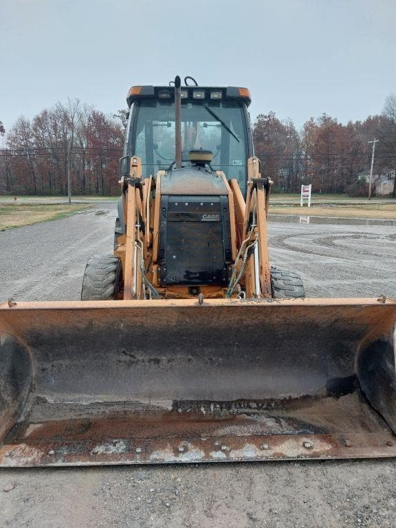 Image of Case 580 Super M equipment image 1