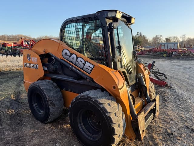 Image of Case SV250 equipment image 2