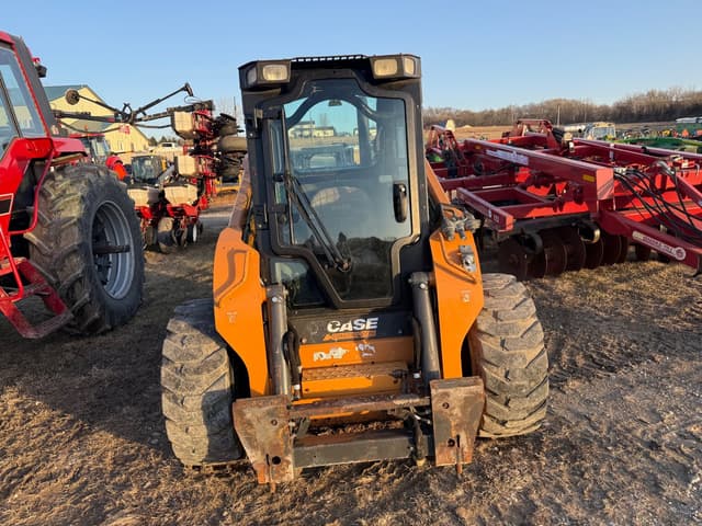 Image of Case SV250 equipment image 1