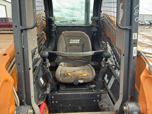 Image of Case SV250 equipment image 4