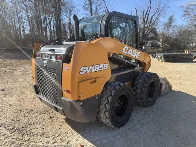 Image of Case SV185B equipment image 3