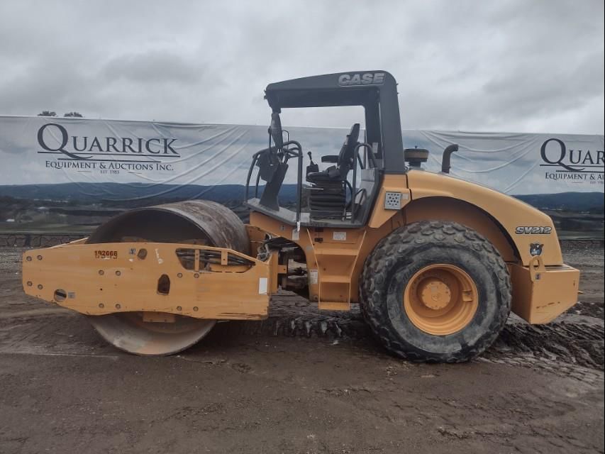 2016 Case SV212 Equipment Image0