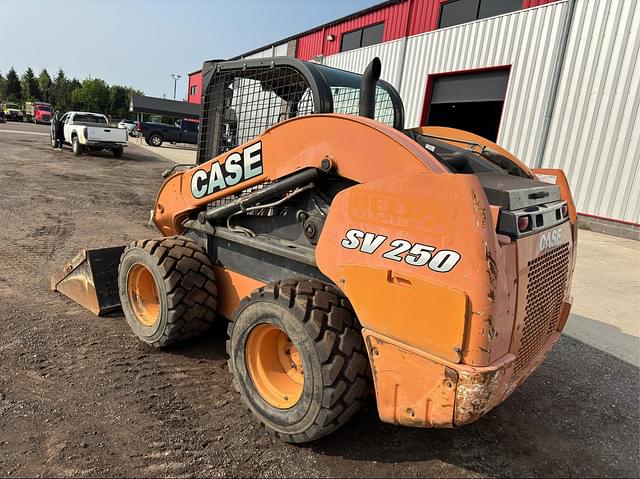 Image of Case SV250 equipment image 3