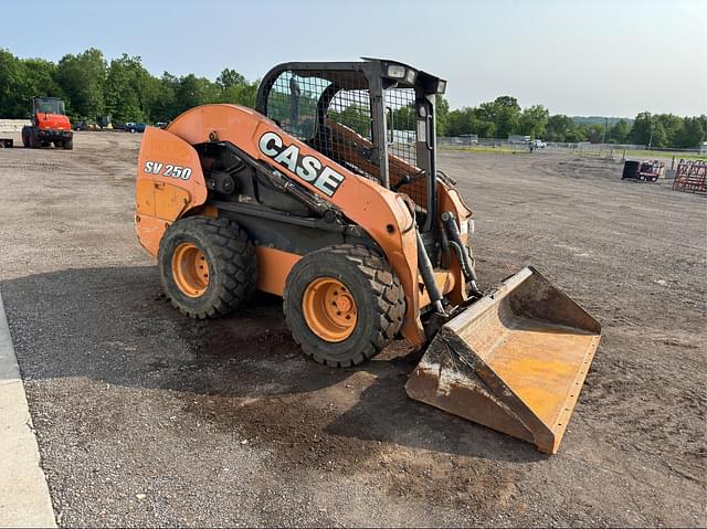 Image of Case SV250 equipment image 1