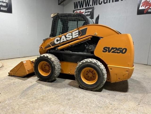 Image of Case SV250 equipment image 1