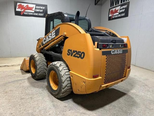 Image of Case SV250 equipment image 2