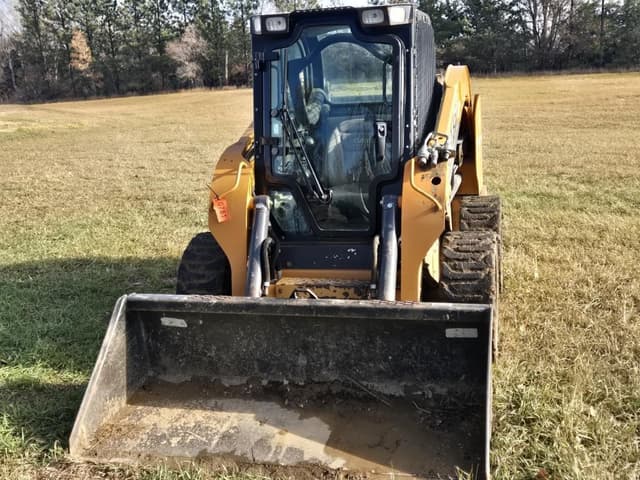 Image of Case SV250 equipment image 1