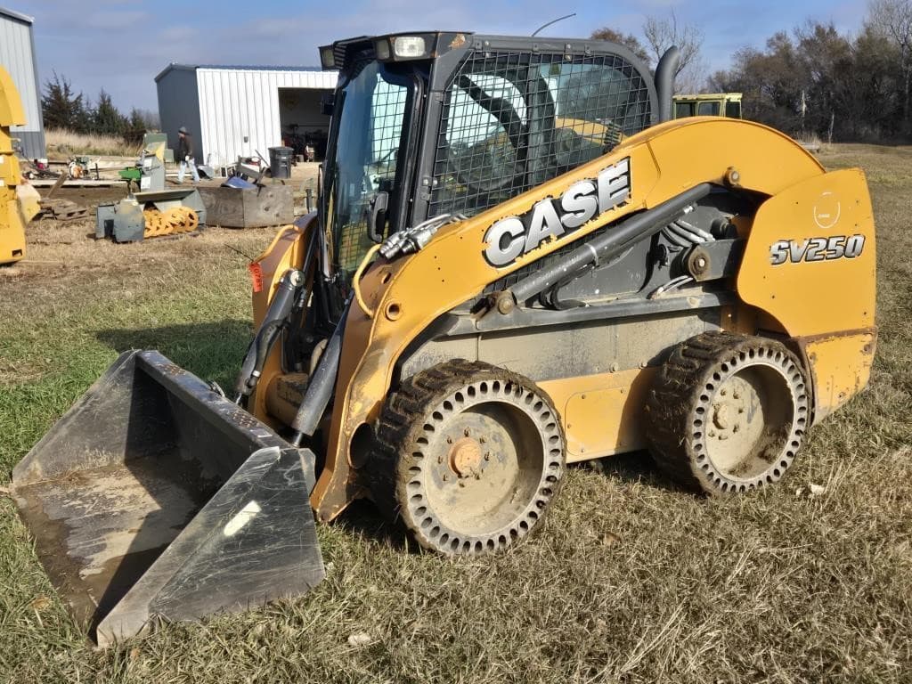 Image of Case SV250 Primary image