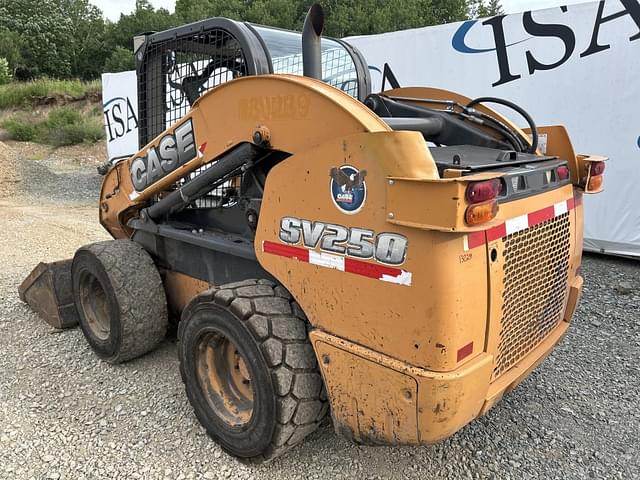 Image of Case SV250 equipment image 2