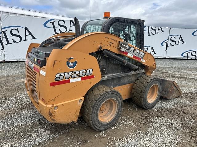 Image of Case SV250 equipment image 4