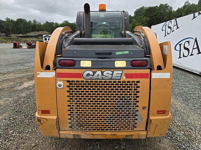 Image of Case SV250 equipment image 3