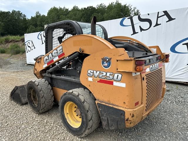 Image of Case SV250 equipment image 2