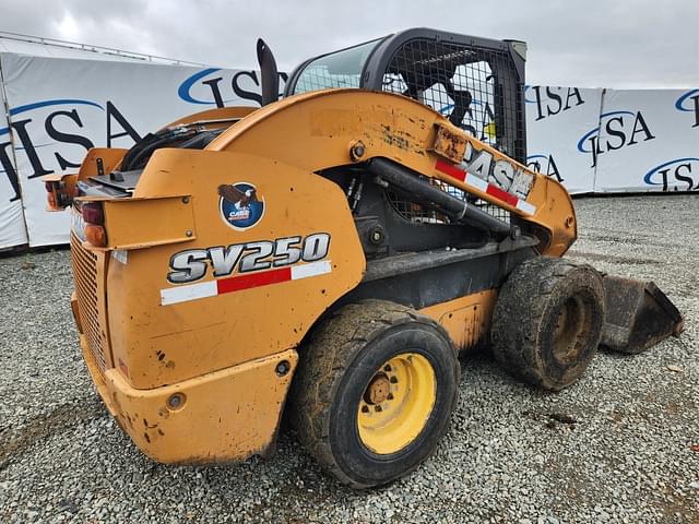 Image of Case SV250 equipment image 4