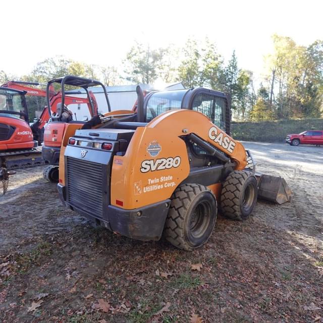 Image of Case SV280 equipment image 4