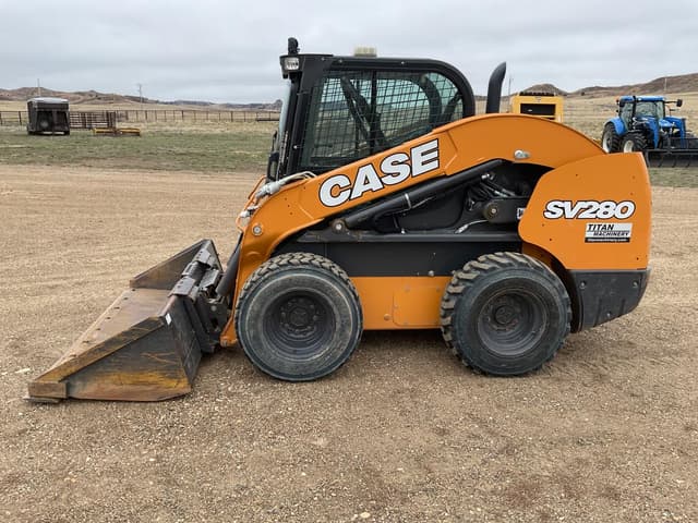 Image of Case SV280 equipment image 2