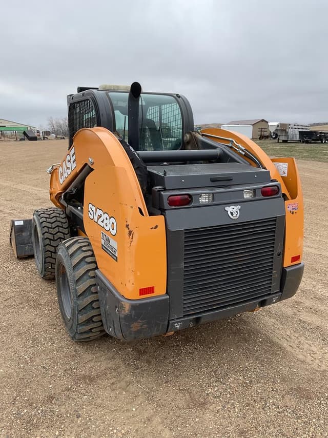 Image of Case SV280 equipment image 3